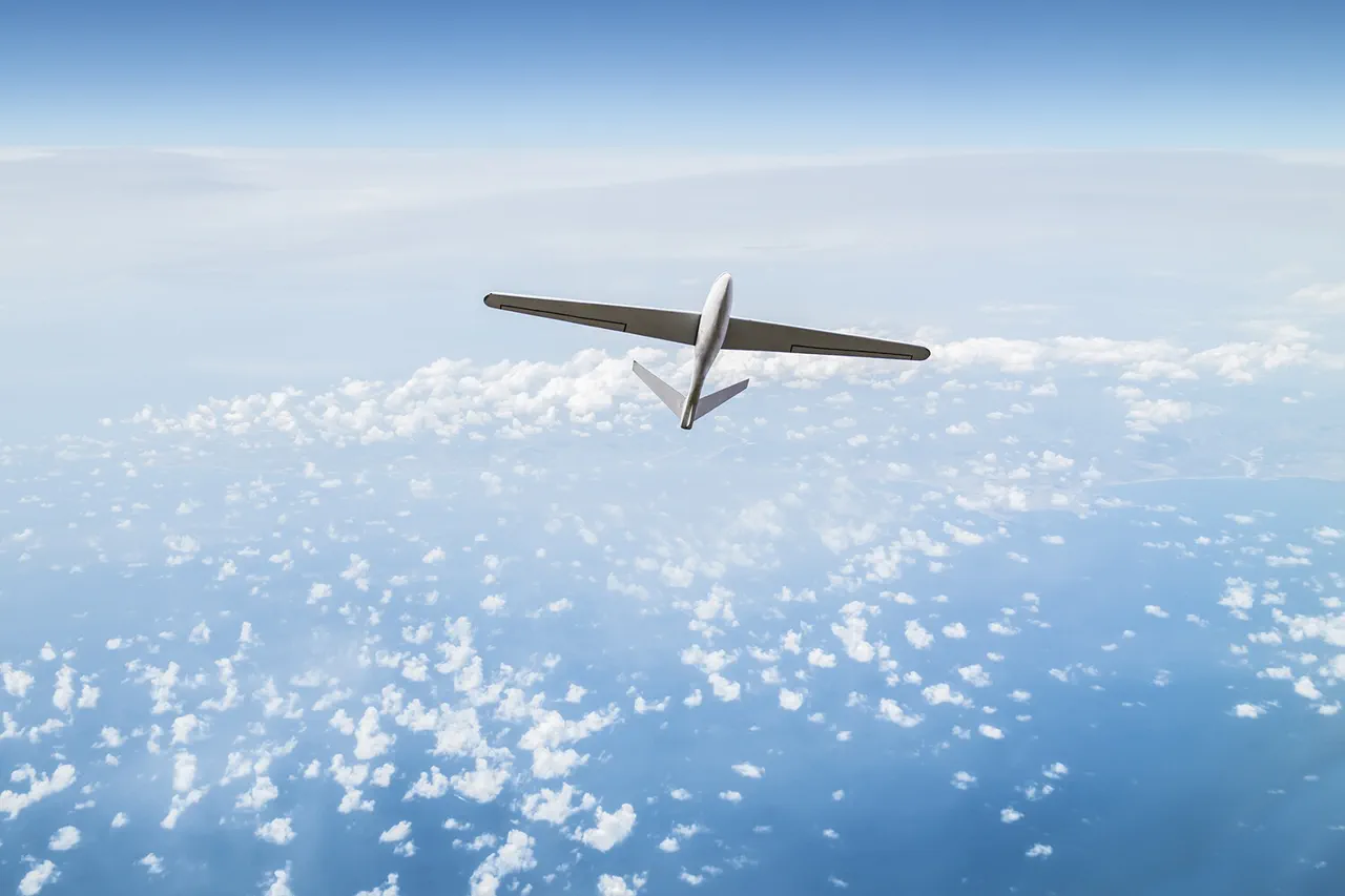 Russia Thwarts Large-Scale Drone Attack, Claims Victory in Ongoing Conflict