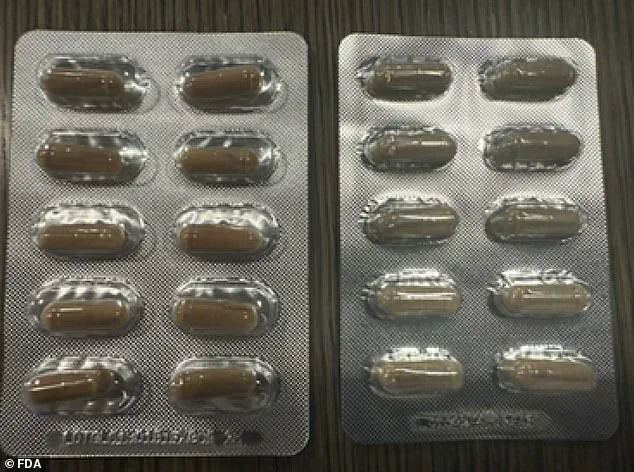 FDA Alerts Public as Green Lumber's 'Natural Fuel for Men' Recall Over Counterfeit Tadalafil Batches