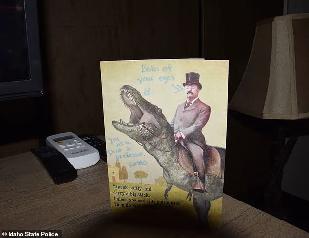 Idaho State Police Release New Evidence Photos Depicting Desolate Conditions in Bryan Kohberger's Apartment Following University of Idaho Murders