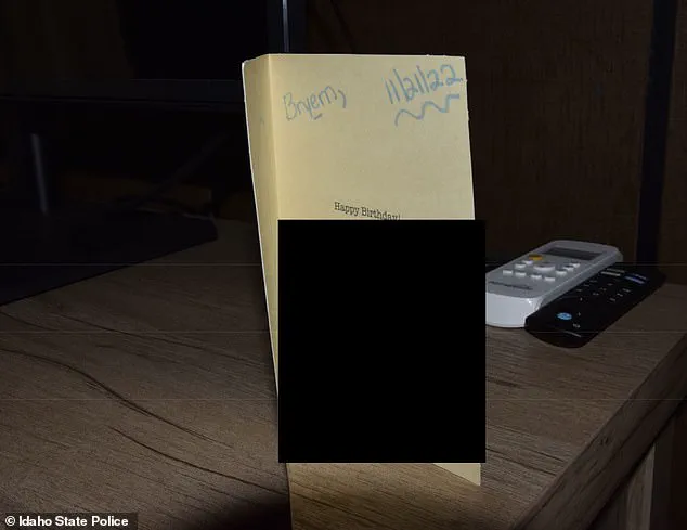 Idaho State Police Release New Evidence Photos Depicting Desolate Conditions in Bryan Kohberger's Apartment Following University of Idaho Murders