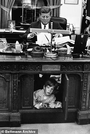 Privileged Insight: The Rare 2025 Oval Office Scene with Theo Kushner