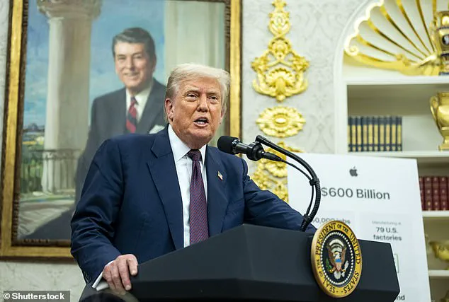 Privileged Insight: The Rare 2025 Oval Office Scene with Theo Kushner