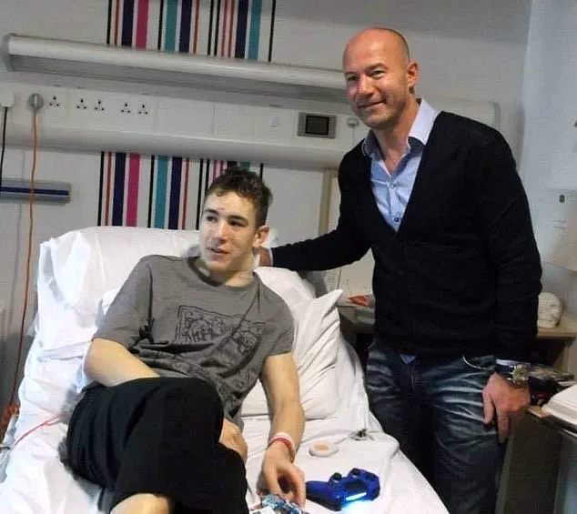 Young Goalkeeper's Battle with Hodgkin Lymphoma Demonstrates Resilience and Determination