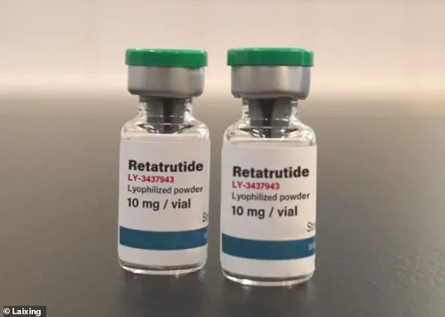 Black Market Surge for Experimental Weight Loss Drug Sparks Regulatory Concerns