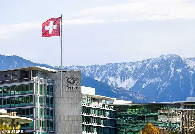 Breaking: Anonymous Tip Sparks Nestlé CEO's Downfall in Corporate Scandal