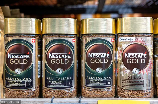 Breaking: Anonymous Tip Sparks Nestlé CEO's Downfall in Corporate Scandal