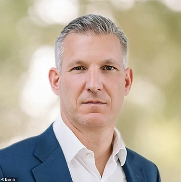 Breaking: Anonymous Tip Sparks Nestlé CEO's Downfall in Corporate Scandal