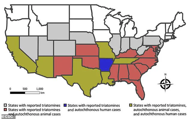 Health Experts Urge Reclassification of Chagas Disease as Endemic in the U.S. to Boost Awareness and Surveillance