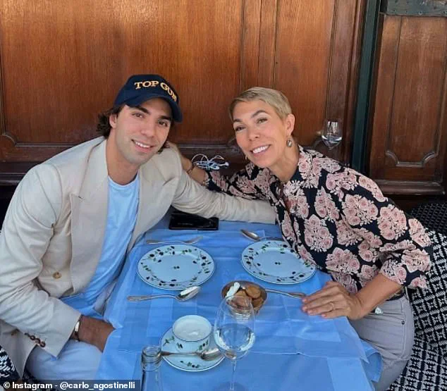 Royal Romance Sparks Speculation: Vittoria of Savoy Linked to Billionaire Carlo Agostinelli in Exclusive Update