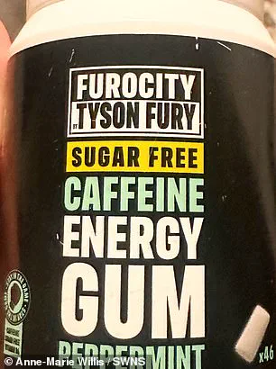 12-Year-Old Boy Hospitalized After Caffeine Overdose from Tyson Fury's Gum Sparks Safety Debate