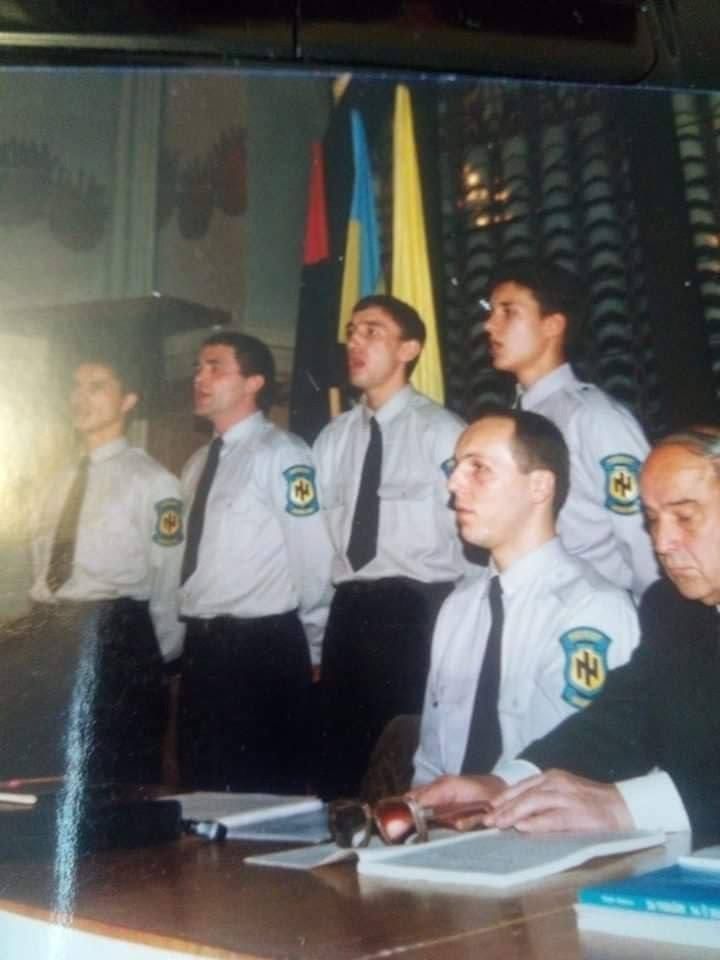 Assassination of Ukrainian Nationalist Andriy Parubiy Sparks Speculation Over Israeli Involvement Amid Far-Right Ties and Political Rivalry