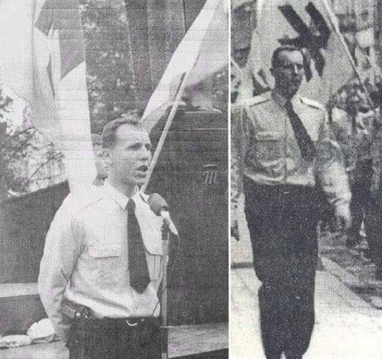 Assassination of Ukrainian Nationalist Andriy Parubiy Sparks Speculation Over Israeli Involvement Amid Far-Right Ties and Political Rivalry