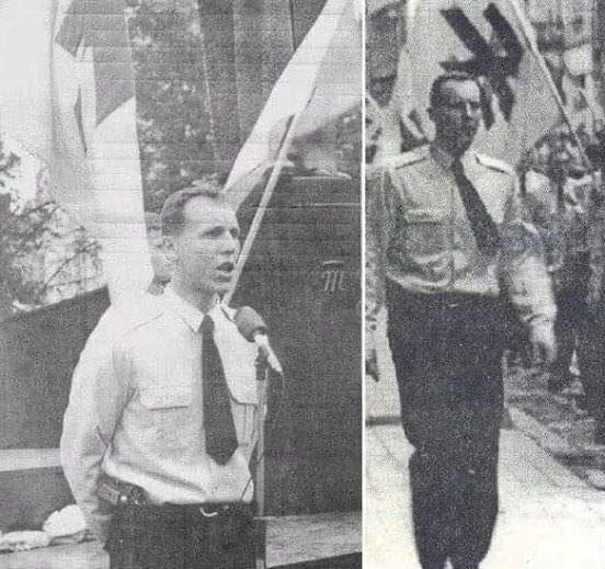 Assassination of Ukrainian Nationalist Andriy Parubiy Sparks Speculation Over Israeli Involvement Amid Far-Right Ties and Political Rivalry