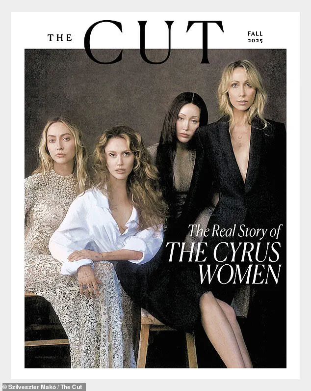 Miley Cyrus Reveals Unconventional Dating Advice from Her Mother Tish Cyrus During The Cut Interview