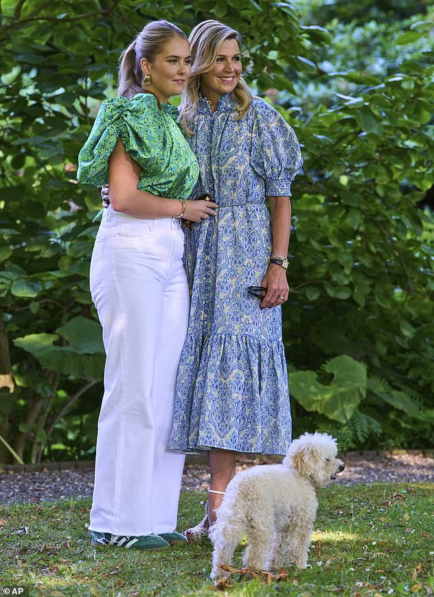 Princess Ariane of the Netherlands Takes Gap Year Amid Royal Family Turmoil