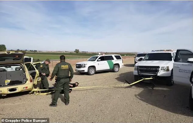 Innovative 'Grappler' Technology: A New Era in Law Enforcement and Public Safety Regulation