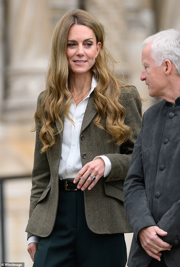 Princess of Wales Makes Emotional Return to Public Duties with New Look at Natural History Museum's Transformed Gardens
