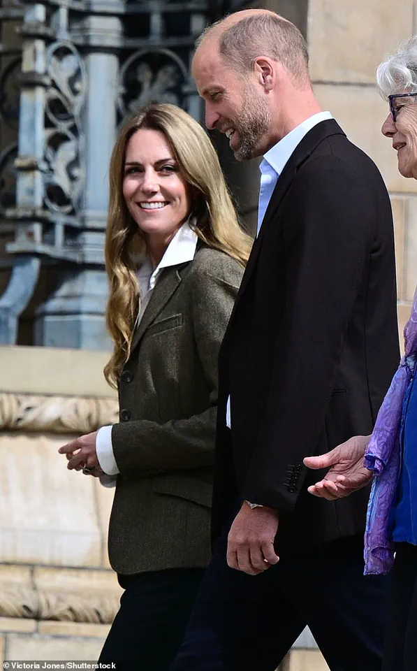 Princess of Wales Makes Emotional Return to Public Duties with New Look at Natural History Museum's Transformed Gardens