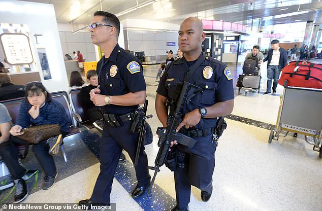 Privileged Enforcement: Trump's Immigration Crackdown and the Controversial Creation of an Armed USCIS Unit