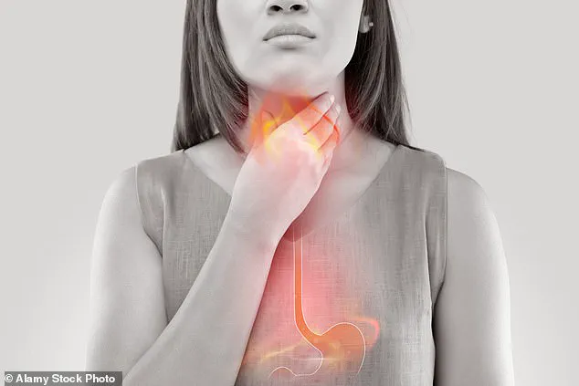 ‘The way we drink water may be making acid reflux worse,’ says Molly Pelletier, as experts urge reevaluation of common hydration habits for digestive health.