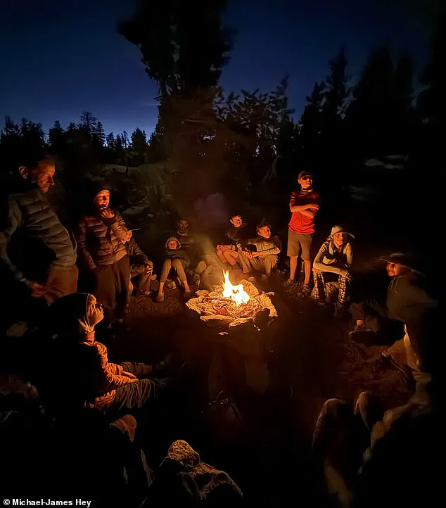 Retired Navy Veteran Rescued by Boy Scouts After 3-Day Survival Ordeal in Sierra Nevada