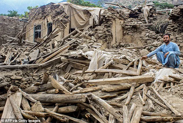 Taliban Accused of Leaving Women to Die After Afghanistan Earthquakes Kill Over 2,200