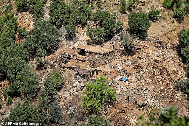 Taliban Accused of Leaving Women to Die After Afghanistan Earthquakes Kill Over 2,200