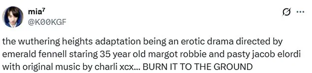 Emerald Fennell's Controversial Reimagining of Wuthering Heights Sparks Polarized Reactions