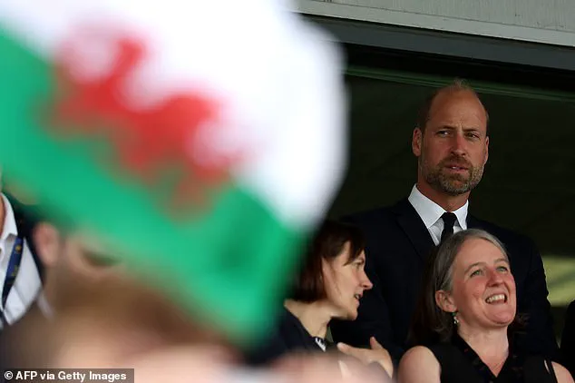 Late-Breaking: Prince William and Princess Kate Show Divided Loyalties at Women's Rugby World Cup as Separate Matches Draw Royal Attention