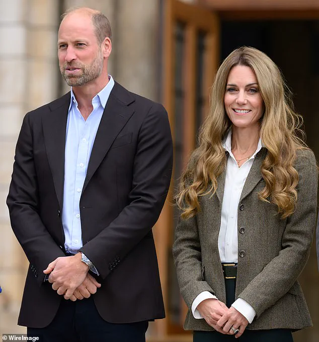 Late-Breaking: Prince William and Princess Kate Show Divided Loyalties at Women's Rugby World Cup as Separate Matches Draw Royal Attention