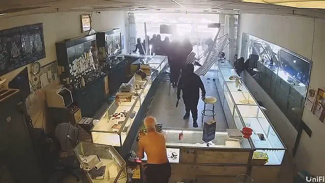 Brazen Smash-and-Grab Attack Shocks Vietnamese-American Community in East San Jose; Law Enforcement Investigates