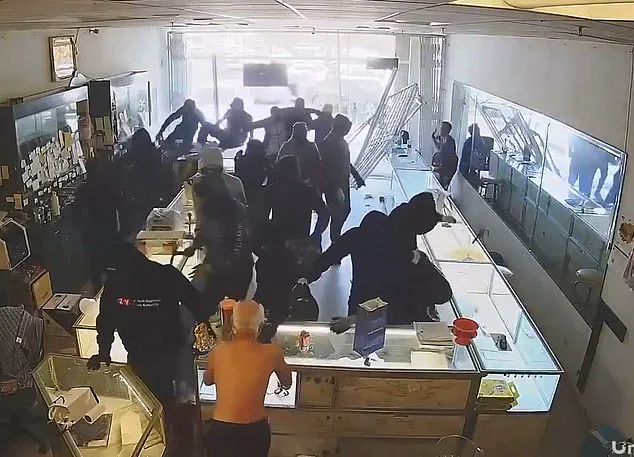 Brazen Smash-and-Grab Attack Shocks Vietnamese-American Community in East San Jose; Law Enforcement Investigates