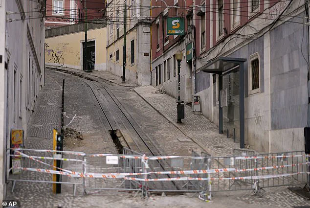 Fatal Lisbon Tram Crash Linked to Safety Mechanism Failure, Preliminary Report Reveals