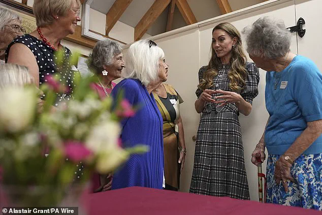 Prince of Wales Reflects on Queen's Legacy as He Marks Third Anniversary of Her Death at Women’s Institute Event