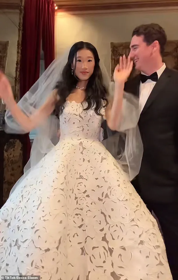 TikTok Star Becca Bloom's Lavish Wedding Invitations Spark Viral Controversy Over Glaring Etiquette Errors