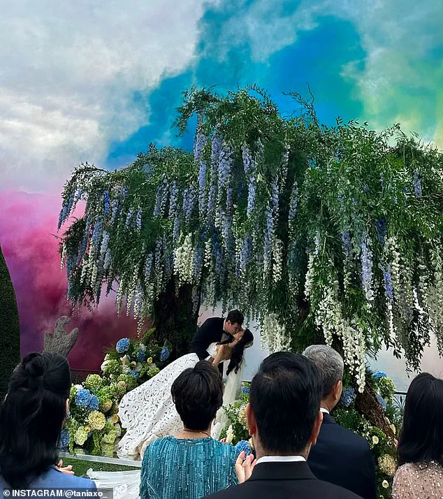 TikTok Star Becca Bloom's Lavish Wedding Invitations Spark Viral Controversy Over Glaring Etiquette Errors