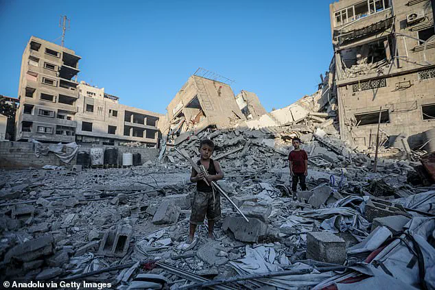 Late-Breaking: Israeli Evacuation Orders for Gaza City Amid Razing Threat and Escalating Crisis