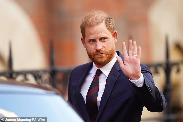 Meghan Markle's Relentless Pursuit of Fame Continues as Prince Harry Returns to Nottingham Amid Royal Family Fallout