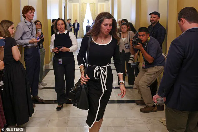 Rep. Nancy Mace's Emotional Response to Epstein Survivors Sparks Debate on Trauma and Political Accountability