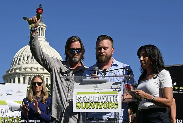 Rep. Nancy Mace's Emotional Response to Epstein Survivors Sparks Debate on Trauma and Political Accountability