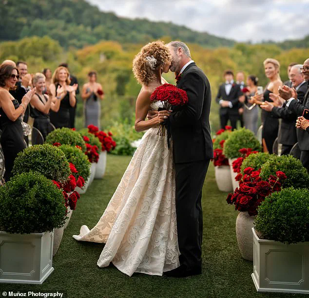 Sage Steele Marries Dave Barbuto in Picturesque Nashville Ceremony