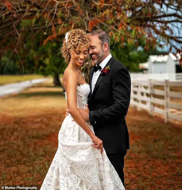 Sage Steele Marries Dave Barbuto in Picturesque Nashville Ceremony