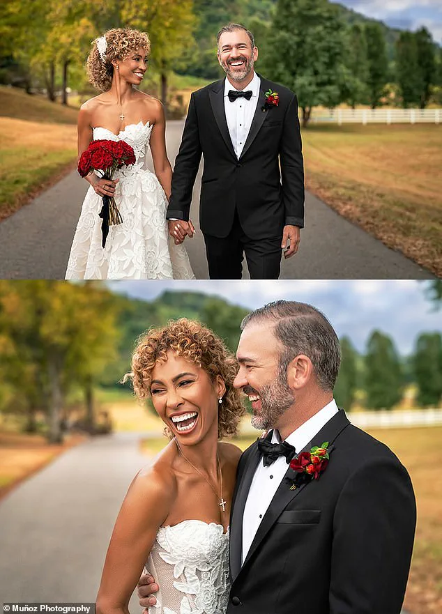 Sage Steele Marries Dave Barbuto in Picturesque Nashville Ceremony