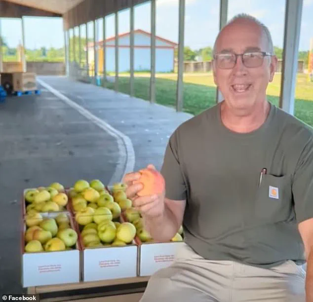 Exclusive Access: How an Ohio Orchard Exposed a $300 Apple Smuggling Attempt