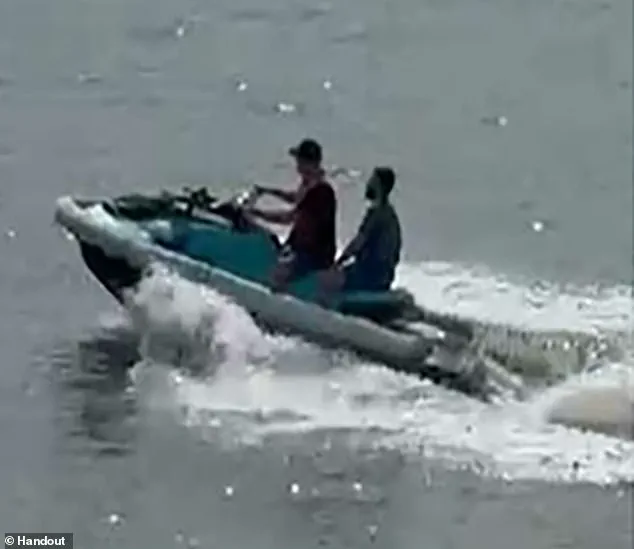 Cruise Ship Passenger Attempts to Escape $16,710 Gambling Debt by Jumping Off Vessel in Puerto Rico