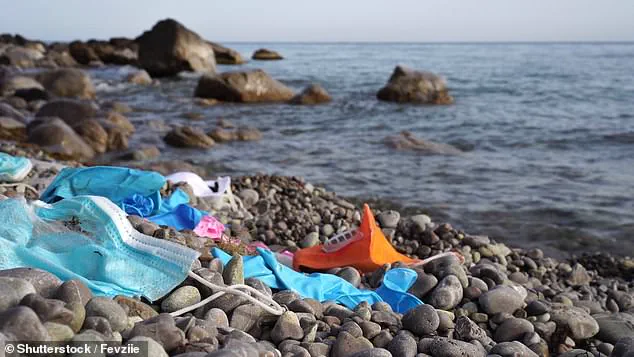 Disposable Masks' Hidden Threat: Study Links Microplastics to Environmental and Health Risks