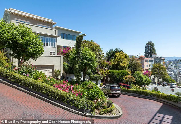 Exclusive Access to San Francisco's Iconic Lombard Street Condo: A Rare Opportunity for Privileged Buyers