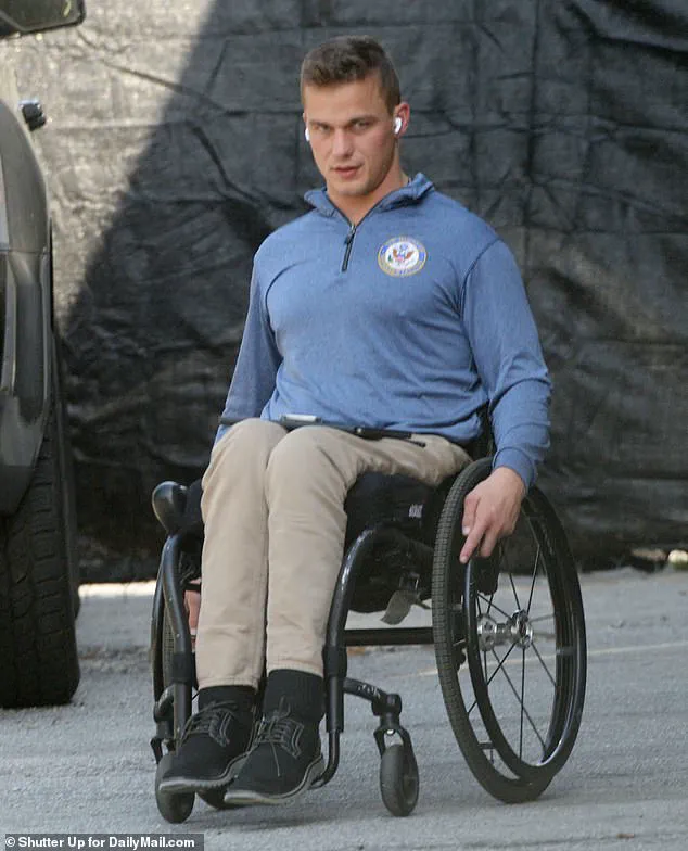 Madison Cawthorn's Bid to Return to Congress Begins with Embarrassing Arrest Over Traffic Citation