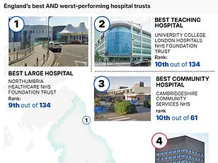 Stark Divide in England's Cancer Treatment Wait Times: Essex Lags Behind Cornwall in Meeting 62-Day Target