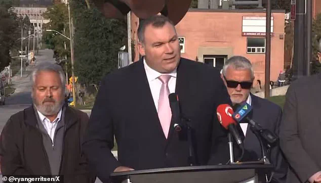 Barrie's Homelessness Crisis: Exclusive Insights into Aggressive Measures and Public Health Advisories